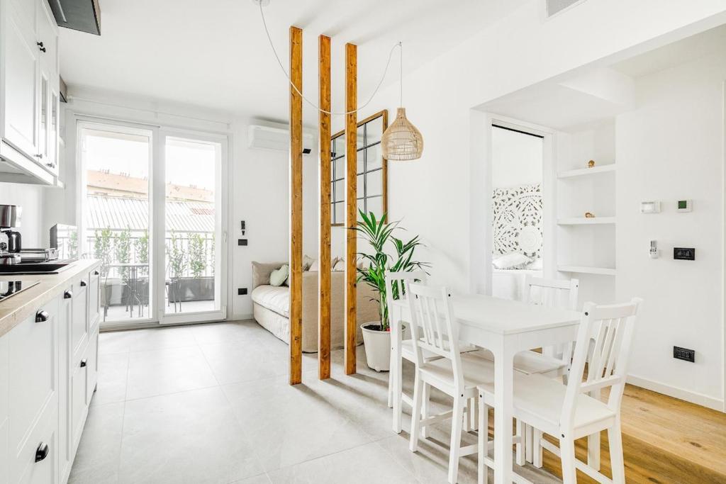 Design Smart Apartment - Terrace & Private Box