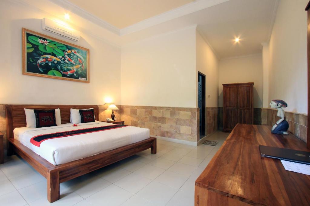 Alam Terrace Cottages - Standard Double Room