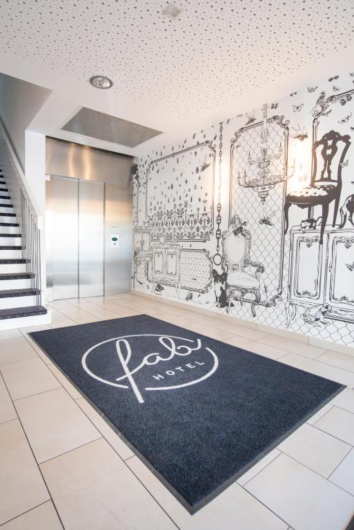 fab Hotel - Resim 11