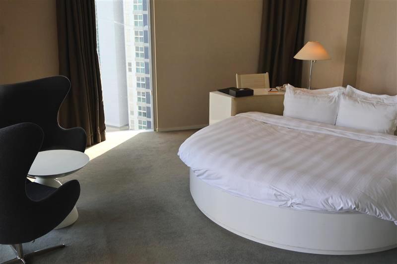 BREEV GWANGJU by LOTTE HOTELS, formerly Ramada Plaza by Wyndham Gwangju - Tweepersoonskamer
