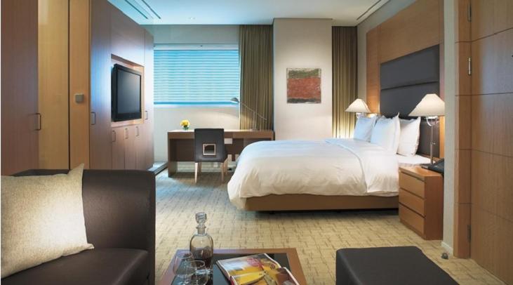 BREEV GWANGJU by LOTTE HOTELS, formerly Ramada Plaza by Wyndham Gwangju - Juniorsuite