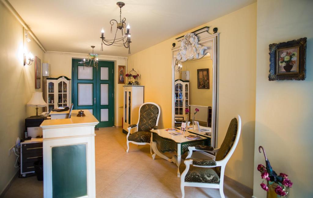 Fotografie z fotogalerie ubytování Rosen Villa Sibiu v destinaci Sibiu