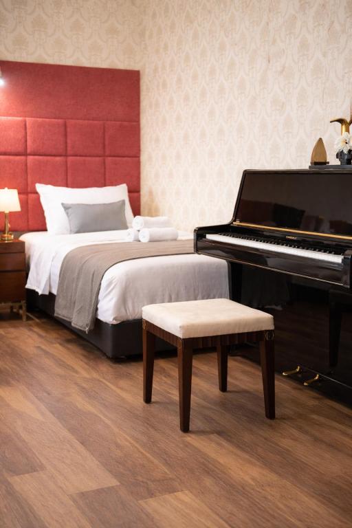 Kvl Hotel در تفلیس