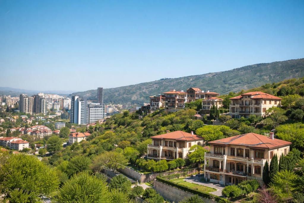 لابی و فضای عمومی Kvl Hotel - تصویر ۵