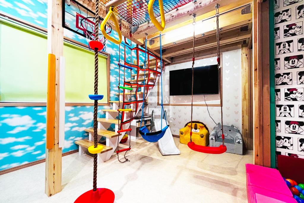 Skytree 12pax Family-Friendly with Indoor Playground