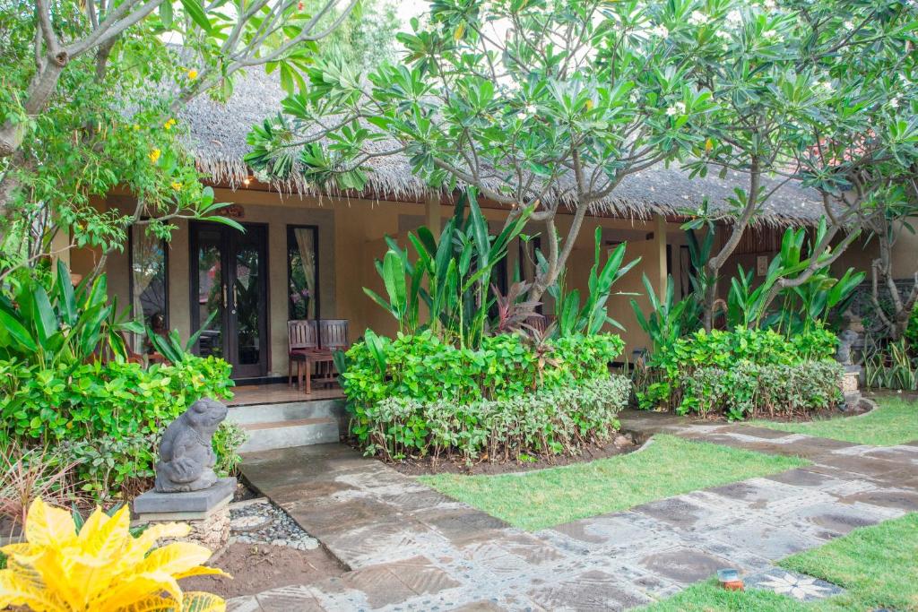 Taruna Boutique Homestay & Spa - 16