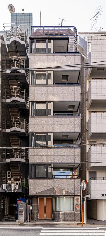 リアル後楽園ホテルReal Korakuen Apartment Hotel