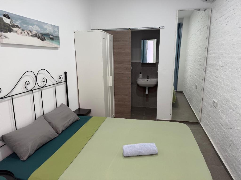 Rooms Burjassot - Double Room