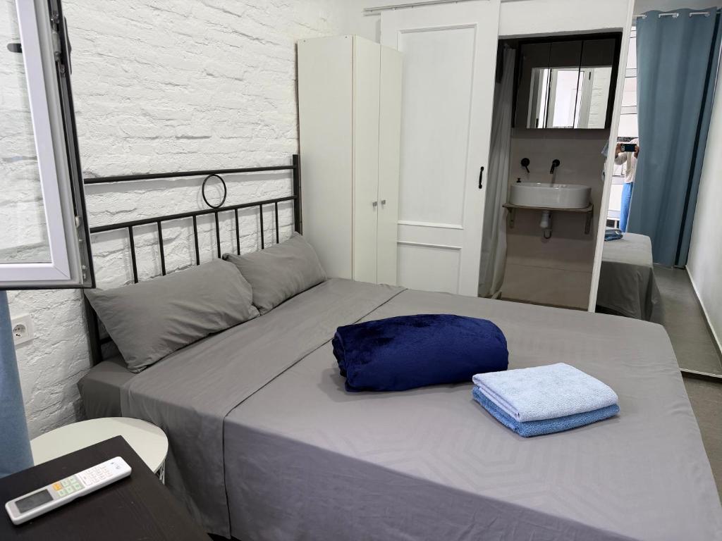 Rooms Burjassot - Twin Room
