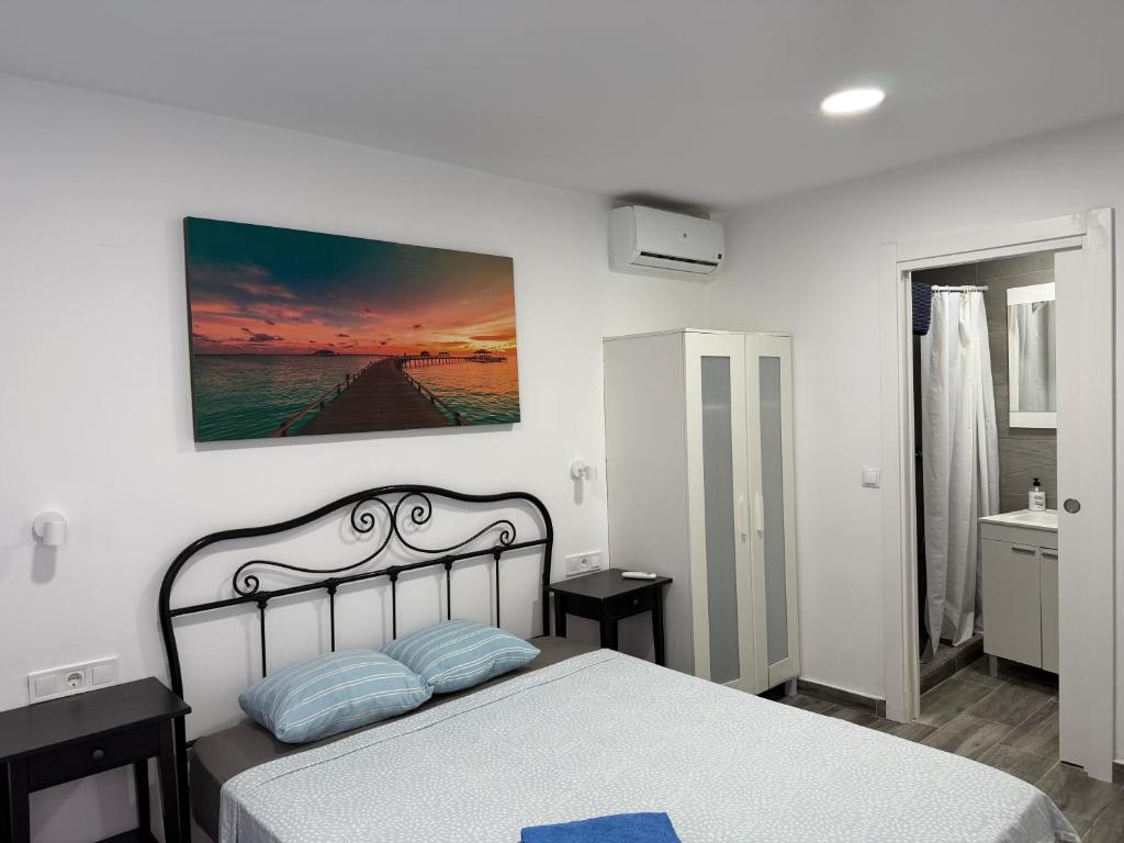Rooms Burjassot - Triple Room