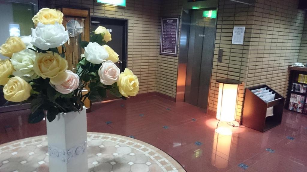 Fotografie z fotogalerie ubytování Hotel Crown Hills Sagamihara v destinaci Sagamihara