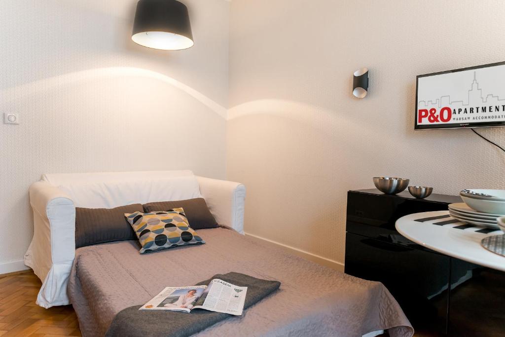 P&O City Center Apartments - Studio Apartment - 12 Poznańska Street