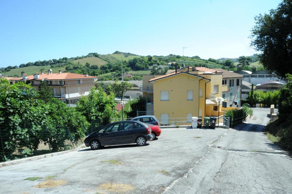 Príroda v okolí apartmánového hotela