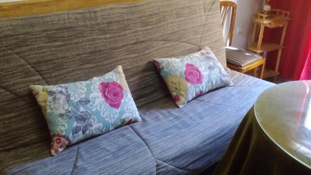 Posedenie v ubytovaní Apartamento Rincón del Salvador 2