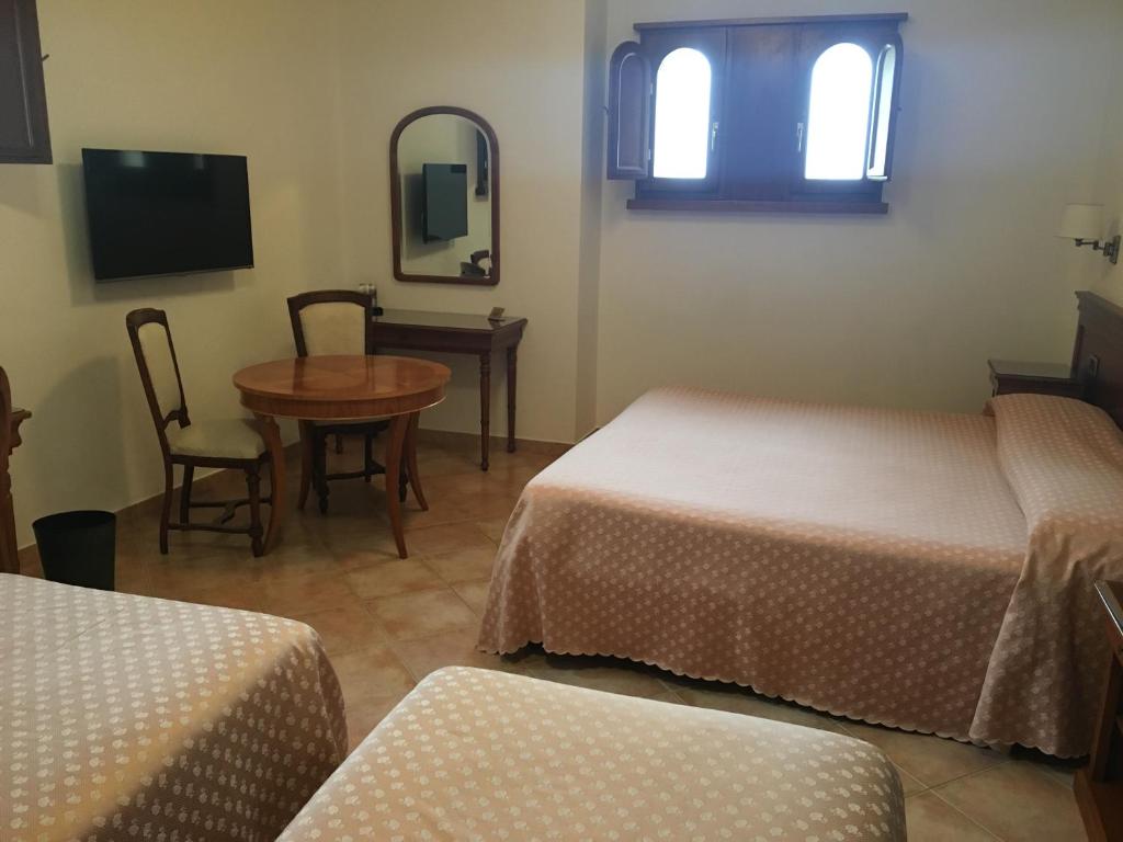 Hotel Castello di Septe - Chambre Quadruple Standard