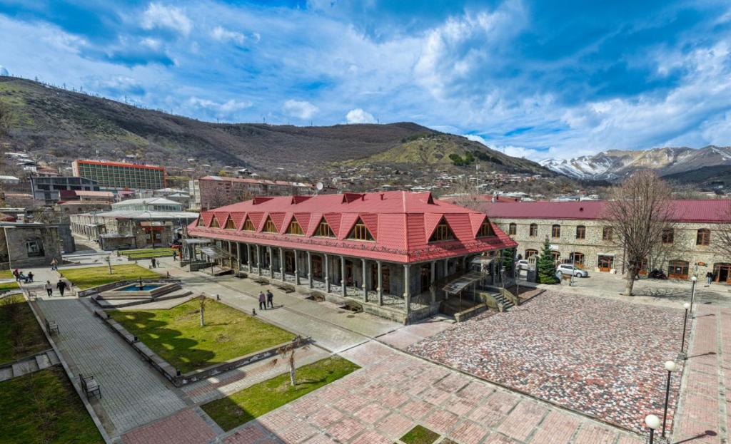 Passage Hotel Goris