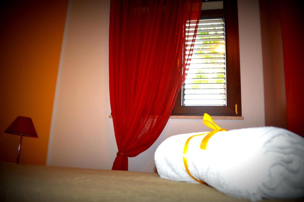 B&B Federico II - Eenpersoonskamer Met Eigen Badkamer