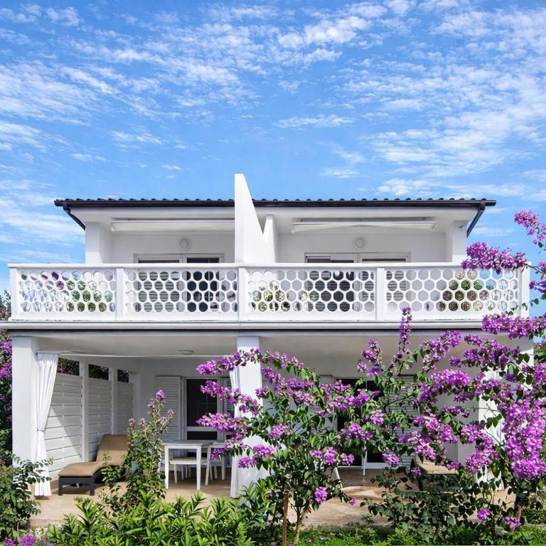 Garden apartments