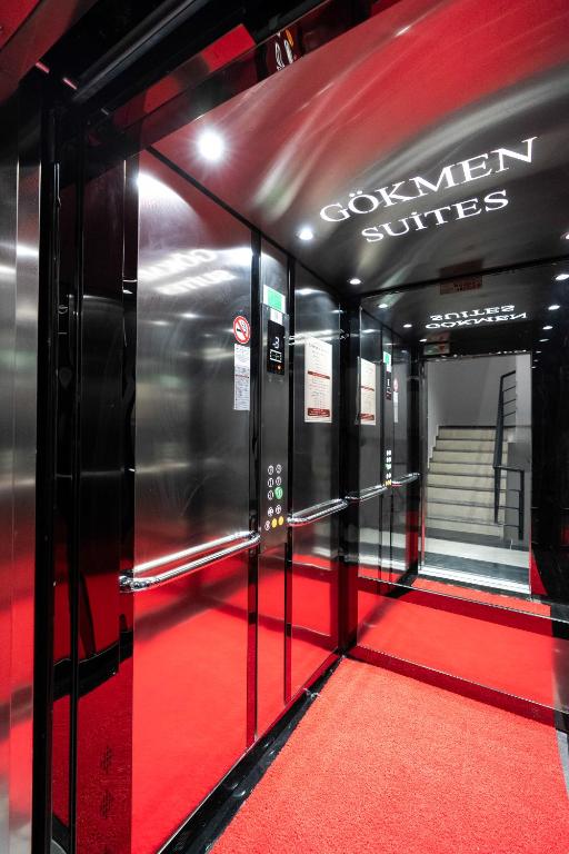 تصویر اتاق‌های Gokmen Suites - تصویر ۲