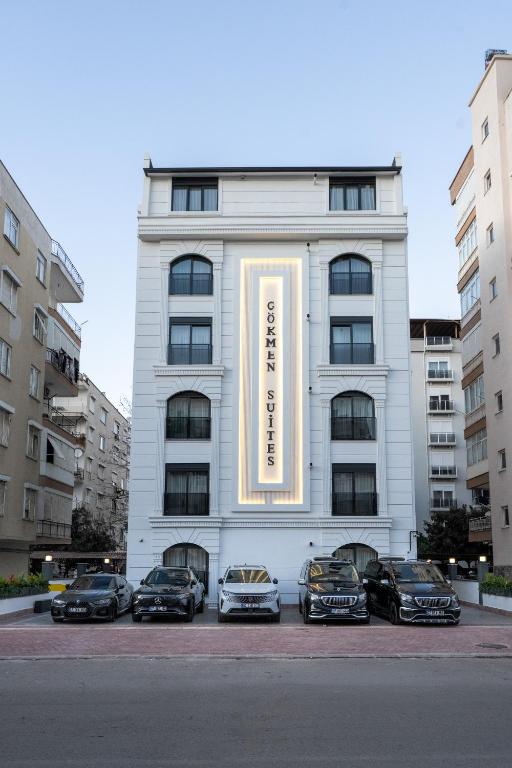 Gokmen Suites در آنتالیا