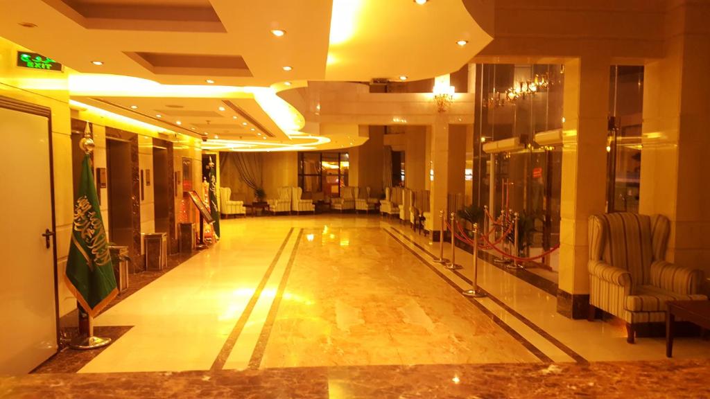 Fotografie z fotogalerie ubytování ديار المشاعر الهداية الفندقية Diyaralmashaer Al-Hadiyah Hotel v Mecce