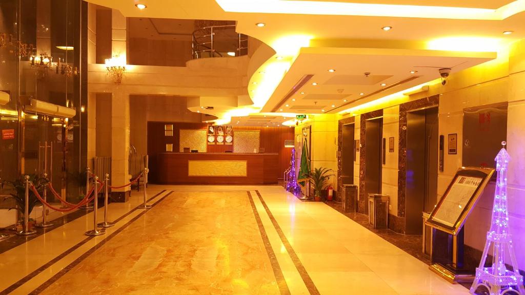 Fotografie z fotogalerie ubytování ديار المشاعر الهداية الفندقية Diyaralmashaer Al-Hadiyah Hotel v Mecce
