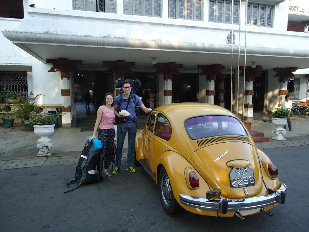 Lady Gordons Homestay - 14