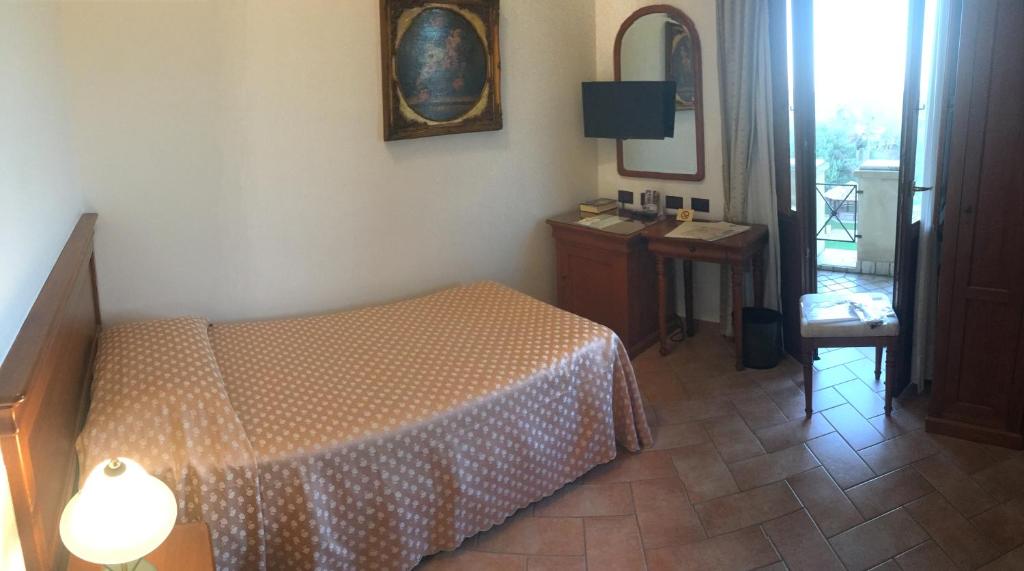 Hotel Castello di Septe - Chambre Simple
