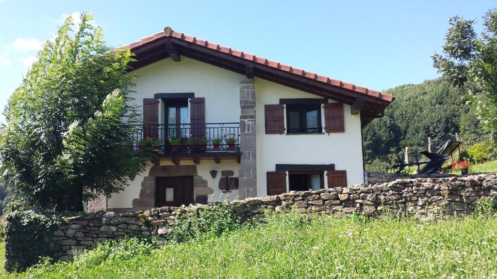 hotel en Ituren