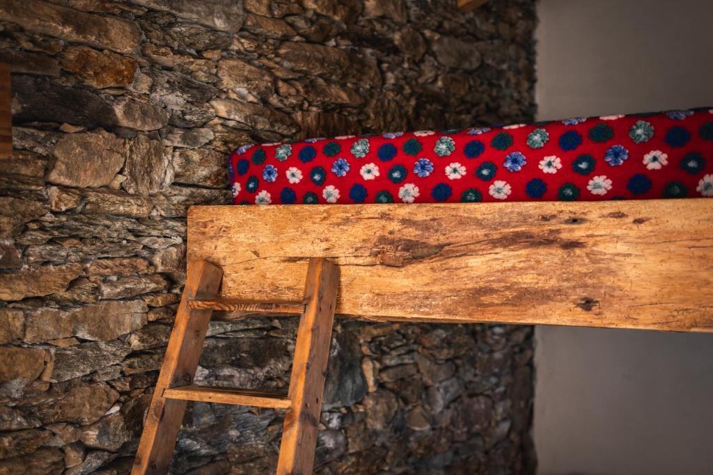 Rifugio Pra La Peira - Komfort-Vierbettzimmer