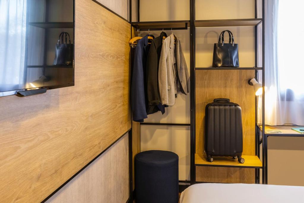 ibis Epinal Centre - Standaard Tweepersoonskamer