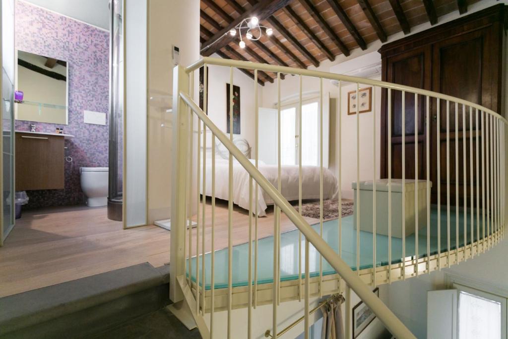 Zdjęcie z galerii obiektu Relais Pacinotti Apartments w Pizie