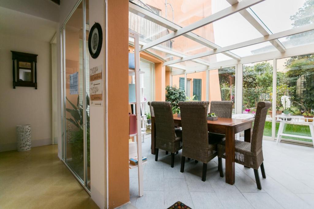 Zdjęcie z galerii obiektu Relais Pacinotti Apartments w Pizie