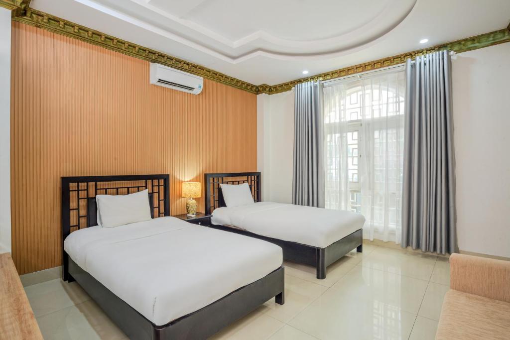 Căn Hộ 2 Phòng Ngủ