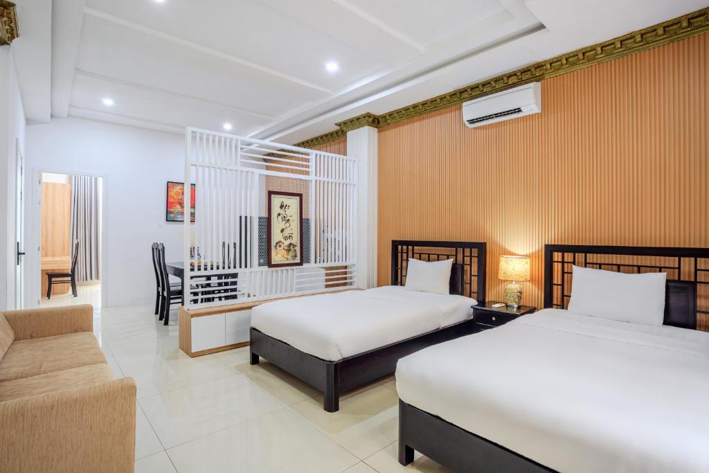 Căn Hộ 2 Phòng Ngủ