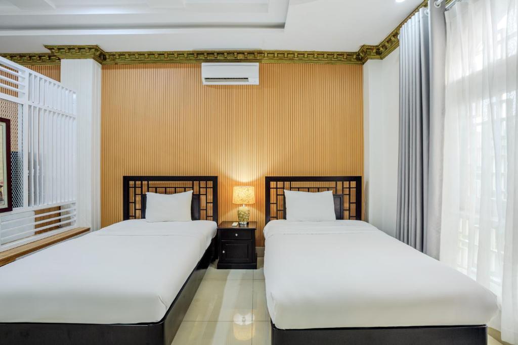 Căn Hộ 2 Phòng Ngủ
