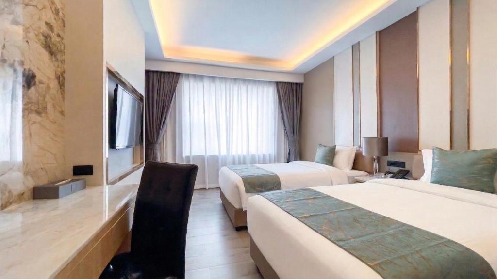 Enrich Grand Hotel