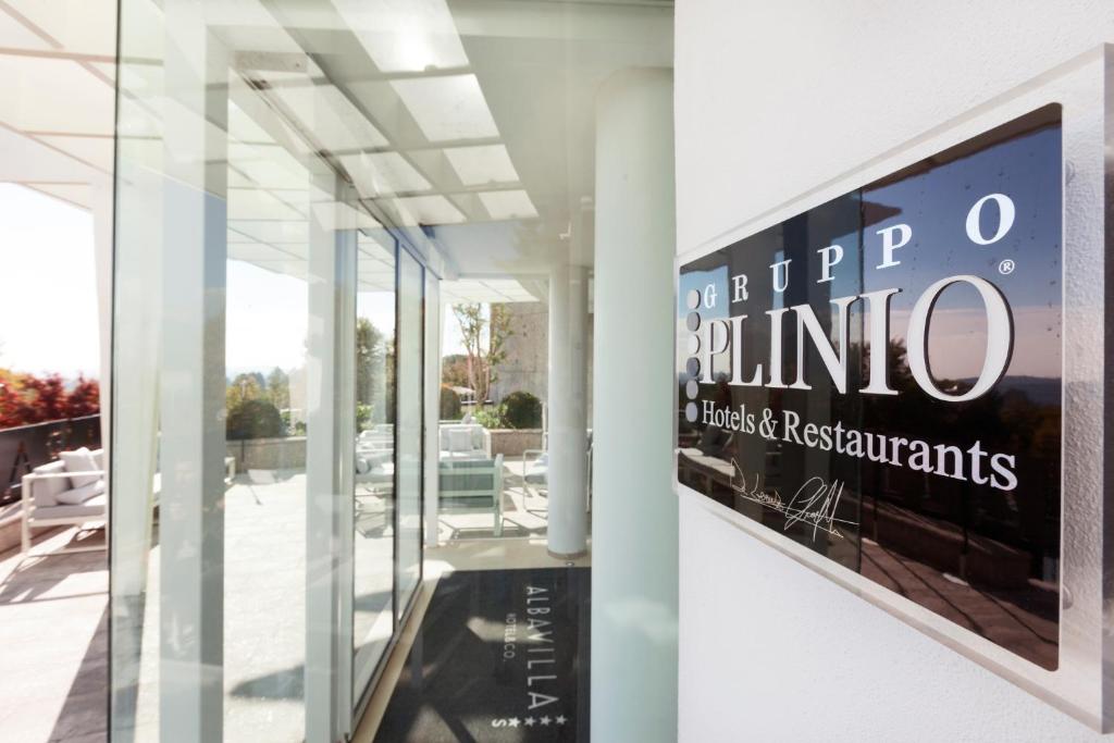 Fotografie z fotogalerie ubytování Albavilla Hotel & Co v destinaci Albavilla