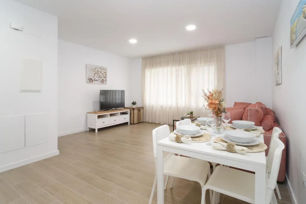 Apartamento moderno cerca de la playa!