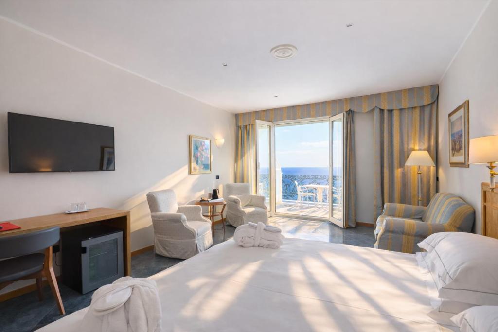 LVG Hotel Collection - Grand Hotel Mediterranee