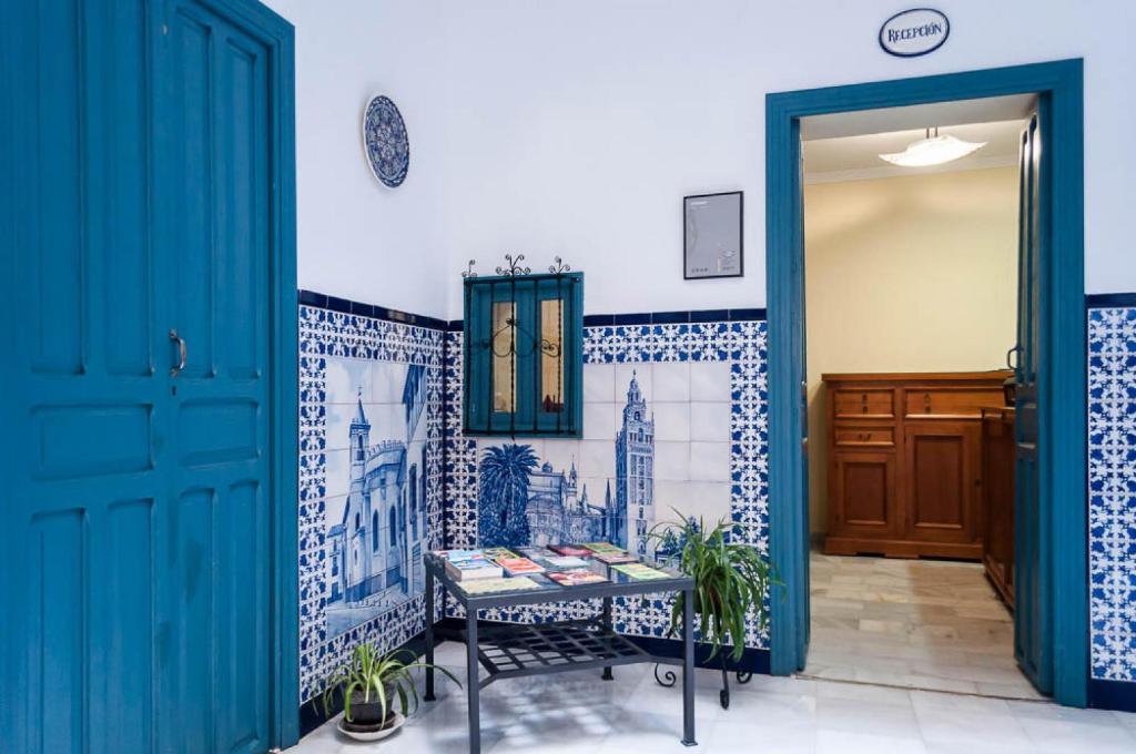 Fotografie z fotogalerie ubytování Pensión La Montoreña v destinaci Seville