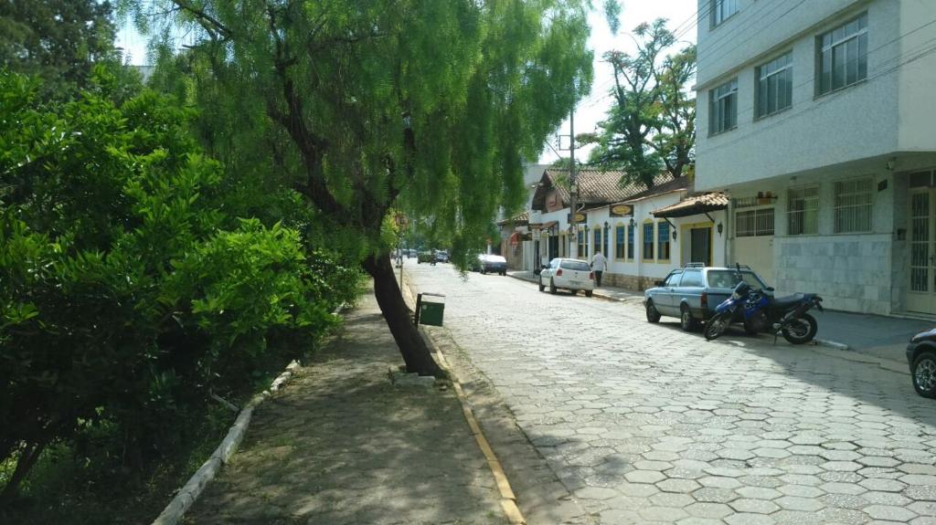  Apartamento Frente Parque Das Aguas