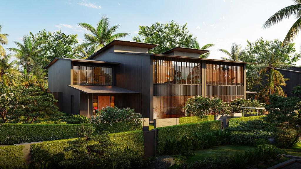 3 Bedroom Private Pool Villa