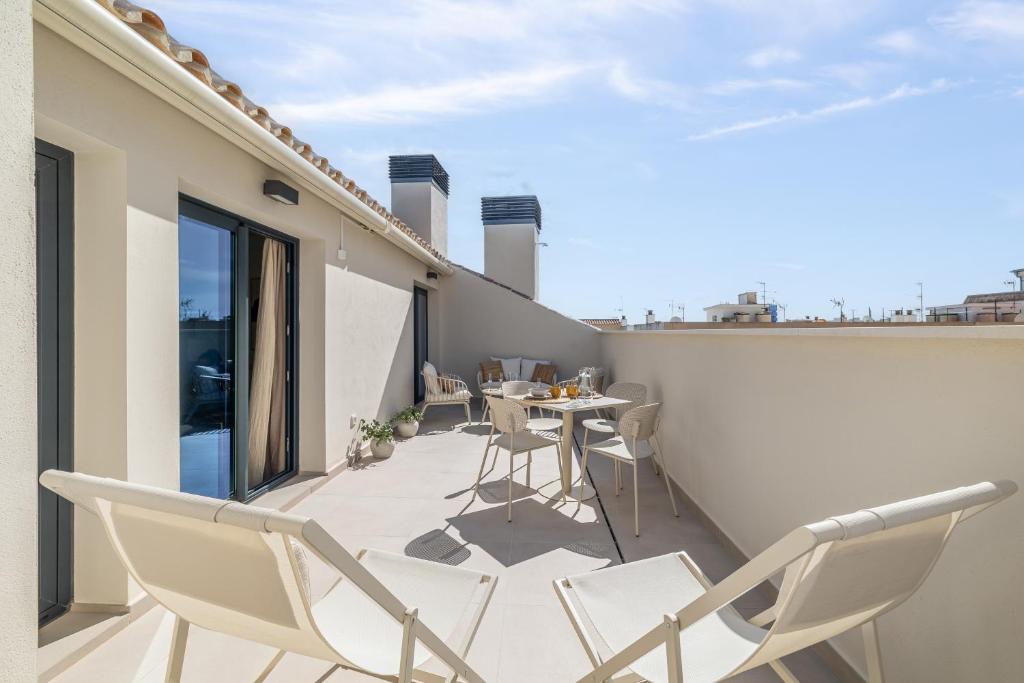 PAYPE Fuengirola by AORA STAY