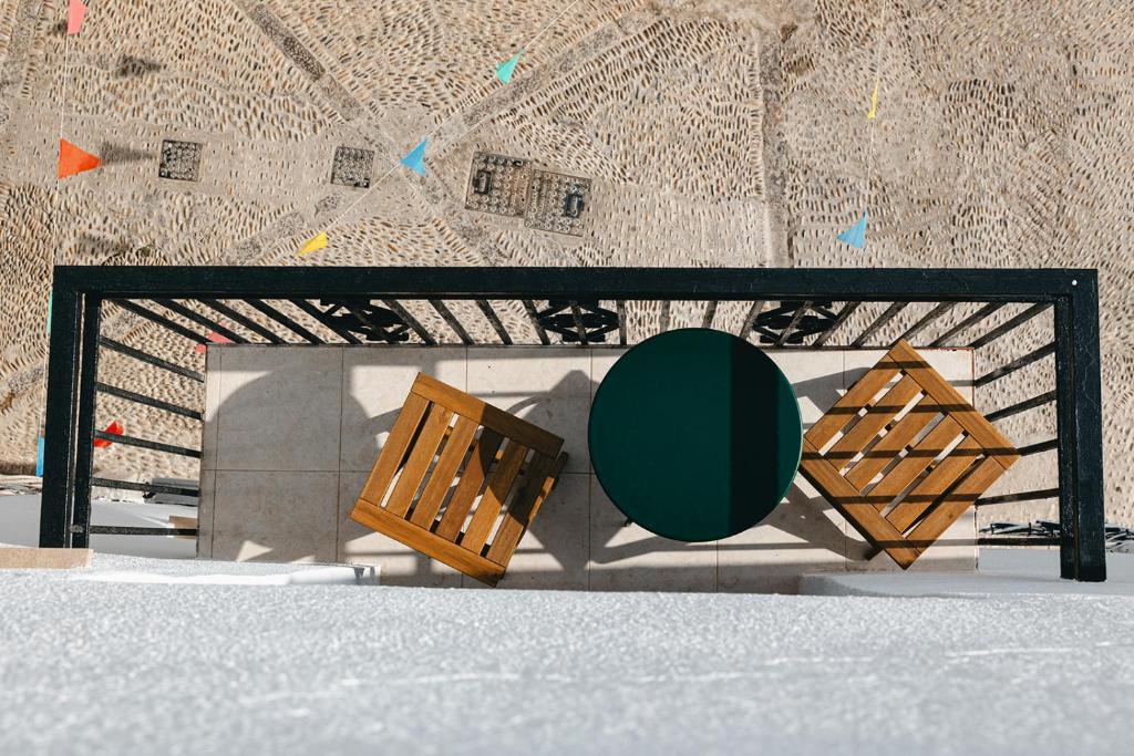 Brisaolea - La Parcela - Camera Doppia Con Balcone E Vista Mare
