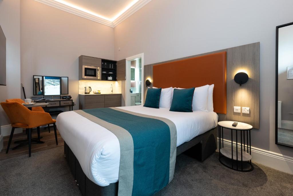 Linen Bank Residence - Aparthotel - Casa Estudio