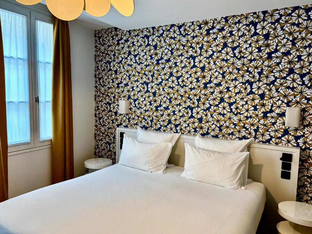 Gabriel Hotel Chinon - Tweepersoonskamer Met Terras