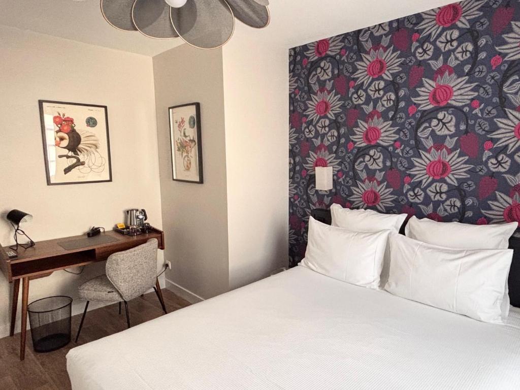 Gabriel Hotel Chinon - Tweepersoonskamer