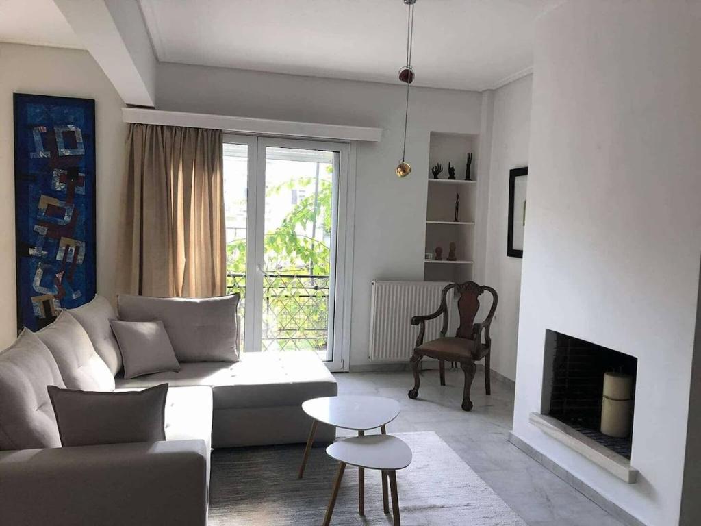 Enteka - 3 bedroom apartment in the centre of Nafplio