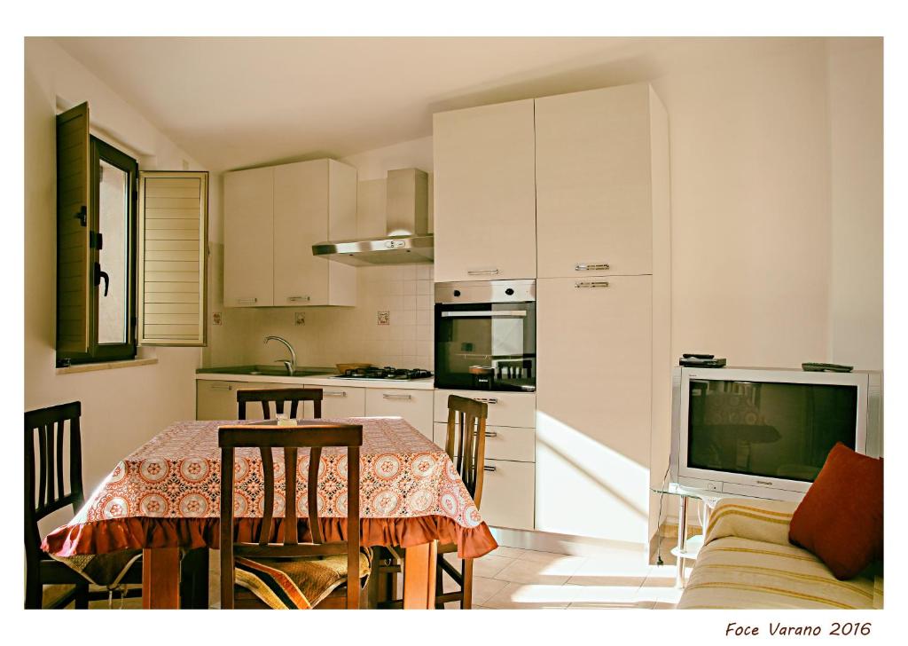 Dining area in the holiday home